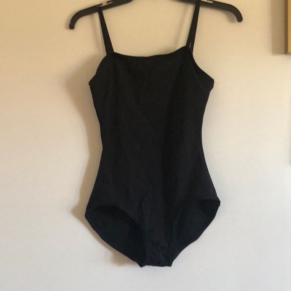 Capezio leotard